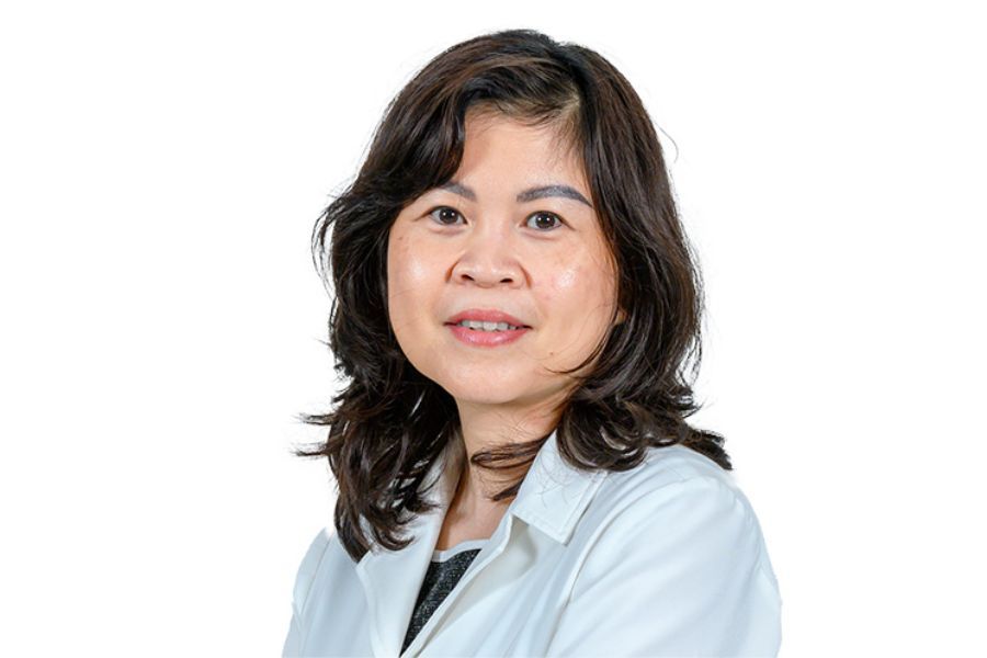 Thạc sĩ, Bác sĩ hô hấp Nguyễn Thị Diệu Hồng