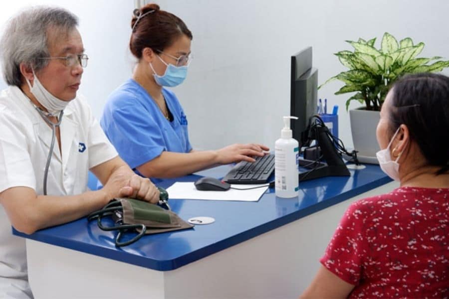 Đặt lịch khám tiền đình tại Tổ hợp y tế Mediplus