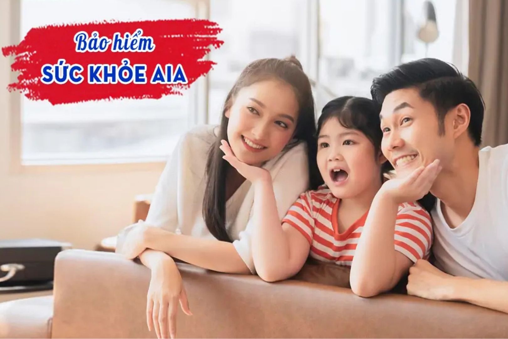 Bảo hiểm sức khỏe AIA mang đến giải pháp bảo vệ dài hạn