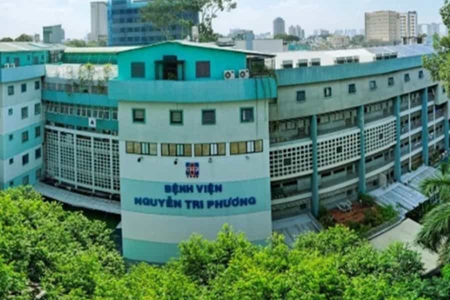 Trải nghiệm quy trình thăm khám nhanh chóng, chuyên nghiệp cùng đội ngũ y bác sĩ giàu kinh nghiệm