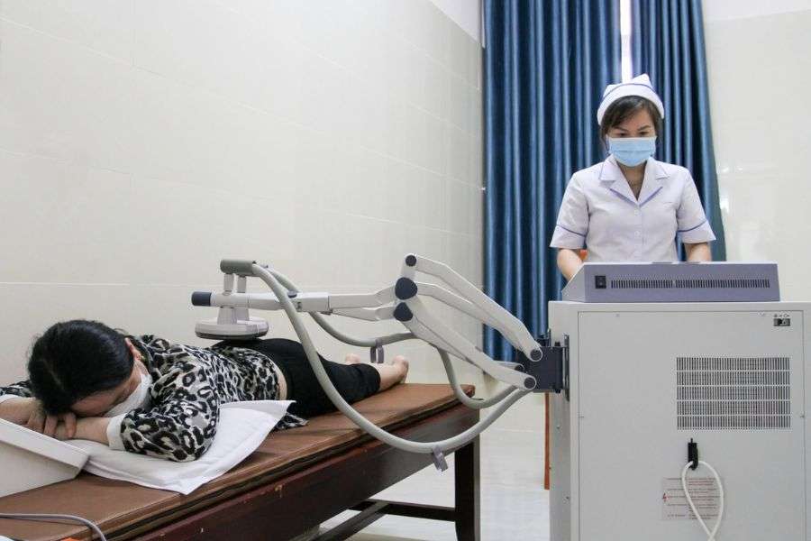 Bệnh viện Phục hồi chức năng Lâm Đồng có tiếp nhận khám BHYT