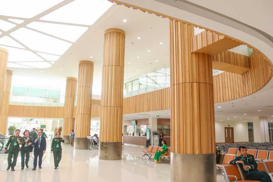 Bệnh viện Quân y 175 là cơ sở y tế trực thuộc Bộ Quốc phòng Việt Nam