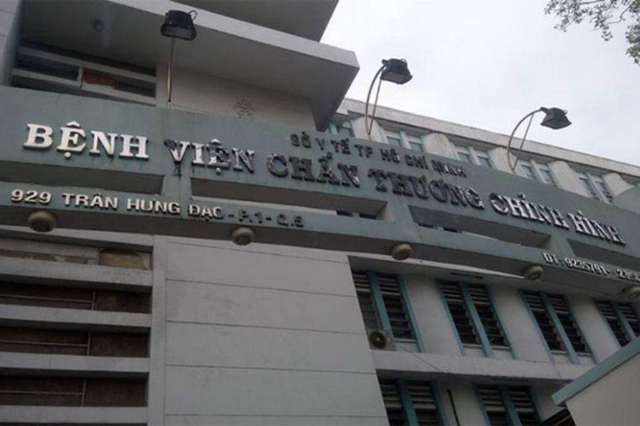 Bệnh viện Chấn thương Chỉnh hình đảm nhận điều trị tuyến cuối các bệnh lý cơ xương khớp và cột sống