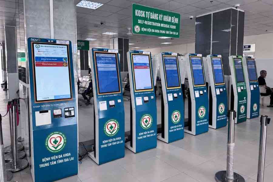 Bệnh viện Đa khoa Trung tâm tỉnh Gia Lai có tiếp nhận khám chữa bệnh theo thẻ BHYT