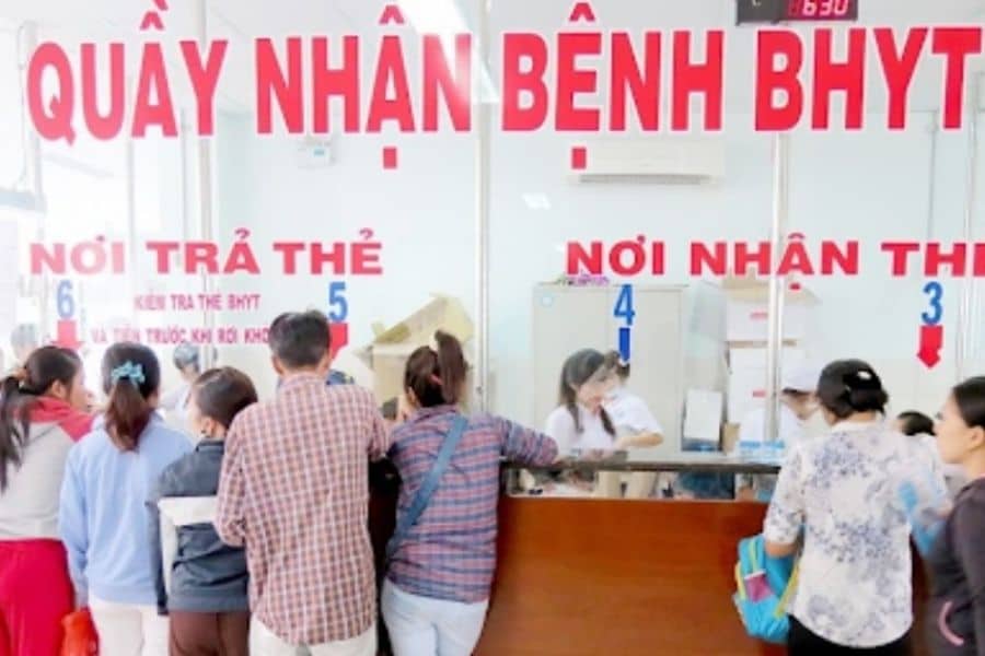 Bệnh viện YDCT - Phục hồi chức năng tỉnh Gia Lai có khám bảo hiểm y tế