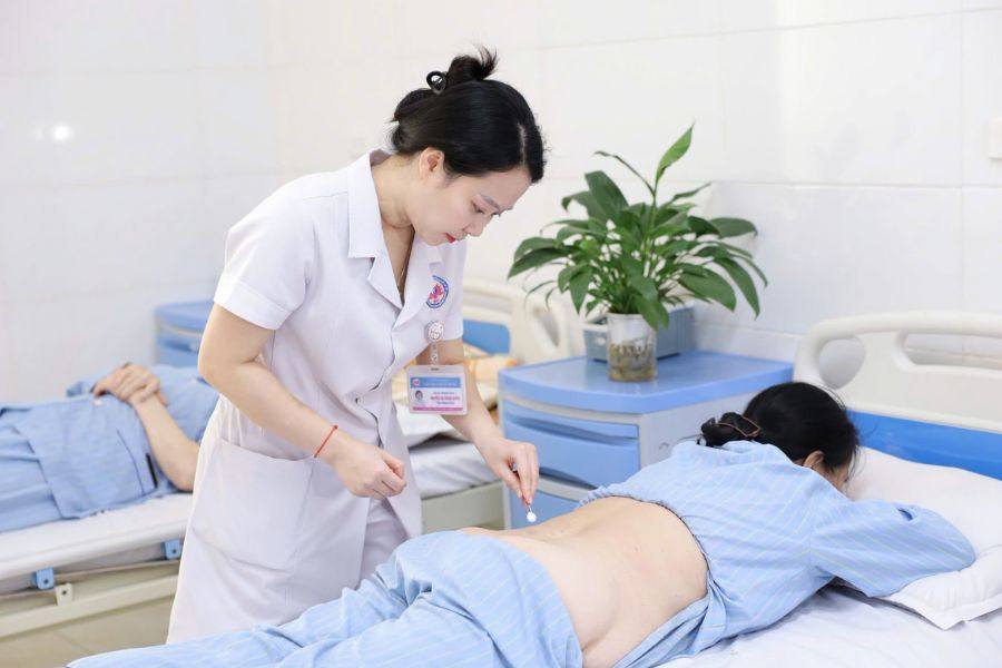 Bệnh viện Y học cổ truyền Nghệ An có tiếp nhận khám chữa bệnh bằng BHYT 