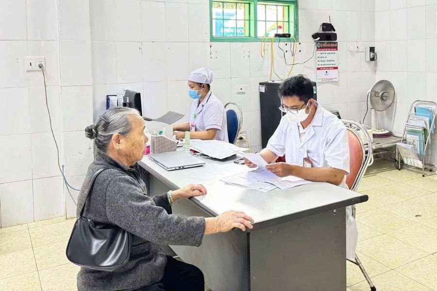 Bệnh viện có tiếp nhận khám chữa bệnh bằng BHYT