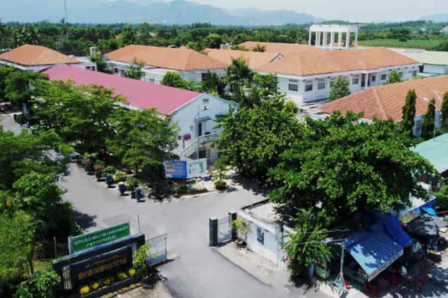 Bệnh viện Chuyên khoa Tâm thần Khánh Hòa - cơ sở y tế chuyên khoa hạng II với quy mô 140 giường nội trú