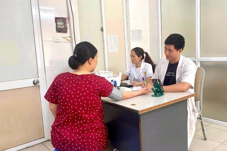 Khám dị ứng với bác sĩ giàu kinh nghiệm tại Bệnh viện 19-8 