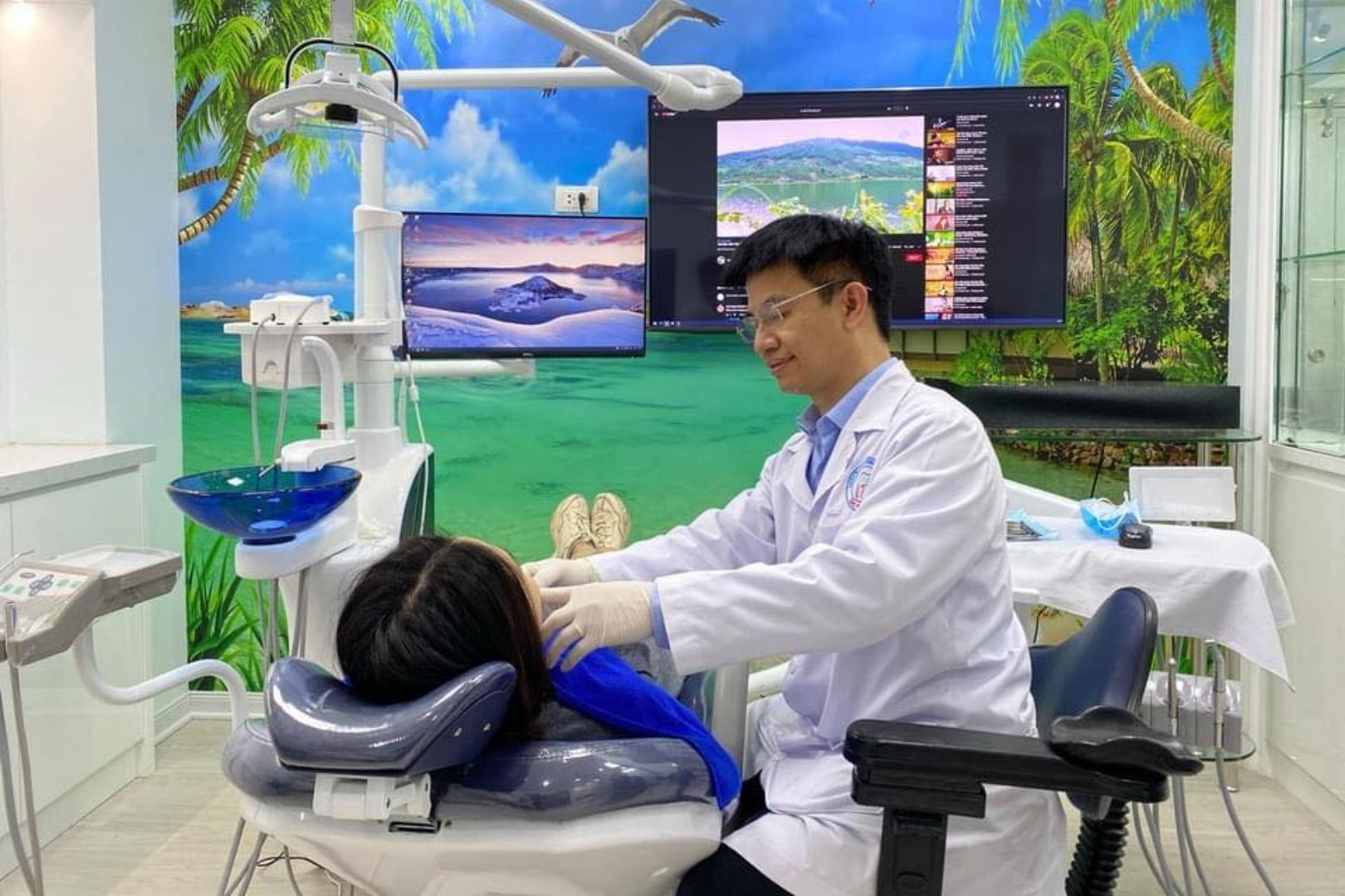 Nha khoa Úc Châu không áp dụng khám chữa bằng Bảo hiểm y tế