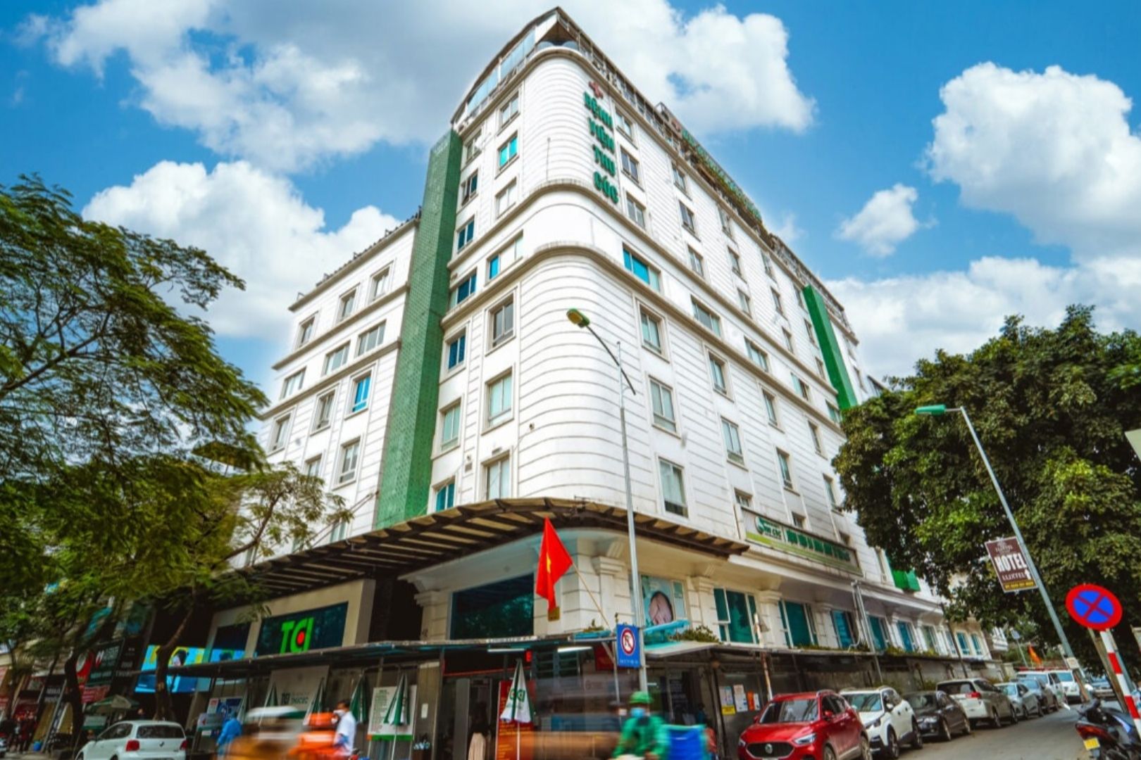 Bệnh viện Đa khoa Thu Cúc cơ sở Thụy Khuê