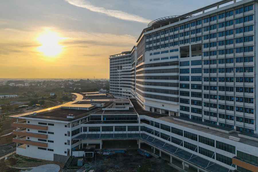 Bệnh viện Đa khoa Bình Dương