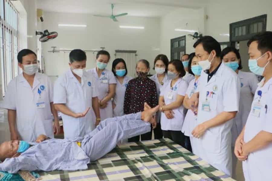 Bệnh viện Y học cổ truyền Hà Tĩnh - Nơi kết hợp hài hòa giữa Đông y truyền thống và Y học hiện đại 
