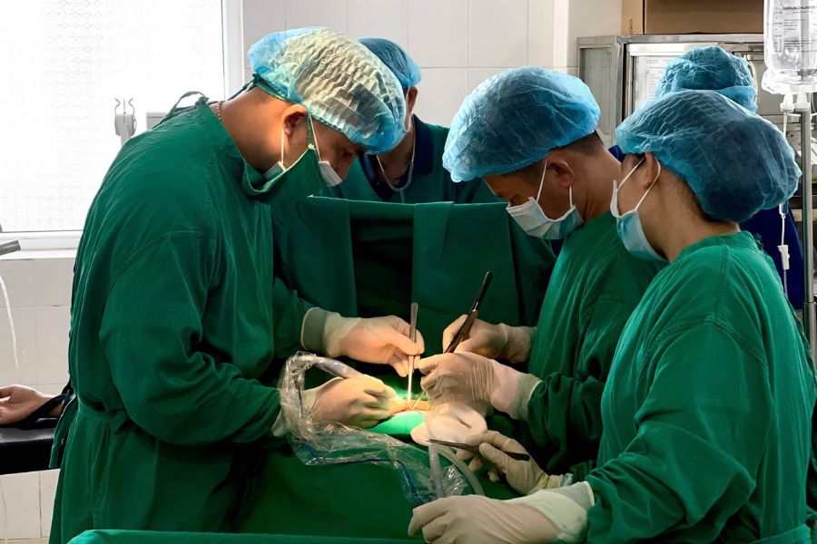 Bệnh viện Đa khoa Quan Sơn có tiếp nhận khám chữa đúng tuyến và trái tuyến cho mọi đối tượng tham gia BHYT