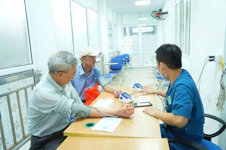 Quy trình khám chữa tại Bệnh Viện Đa Khoa Gia Lâm