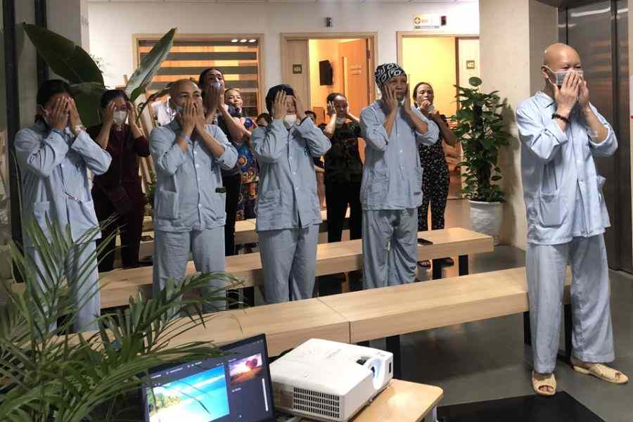Bệnh viện Ung Bướu Hà Nội có tiếp nhận khám ngoại trú trái tuyến và điều trị nội trú trái tuyến