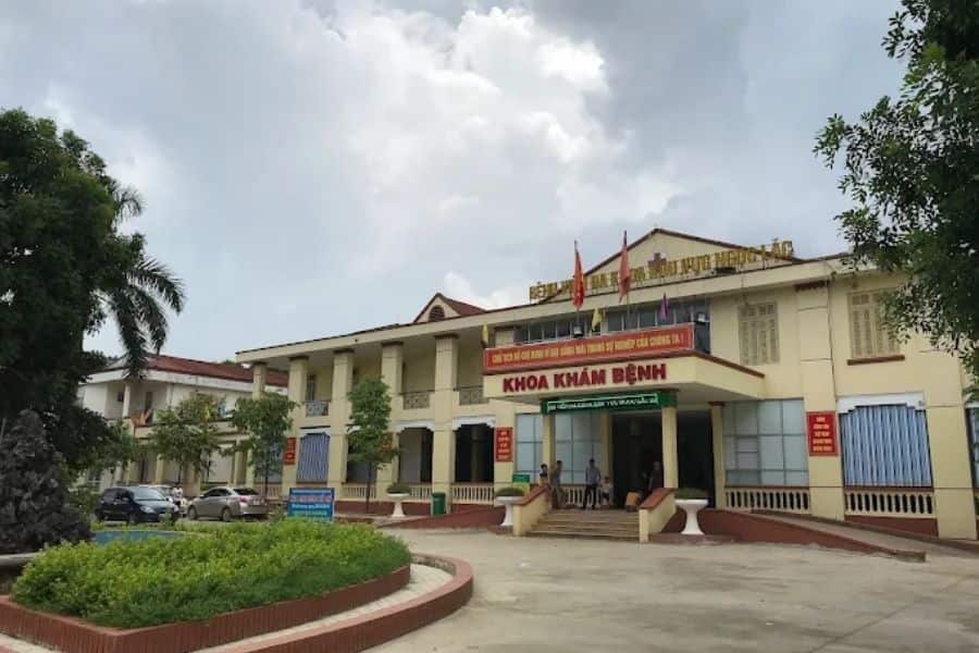 Bệnh viện Ngọc Lặc - Địa chỉ chăm sóc sức khỏe của người dân khu vực miền núi Thanh Hóa