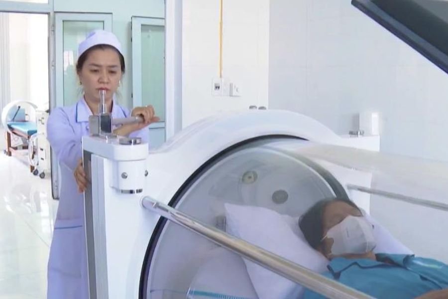 Bệnh viện Y dược cổ truyền - Phục hồi chức năng Kon Tum có tiếp nhận khám Bảo hiểm y tế