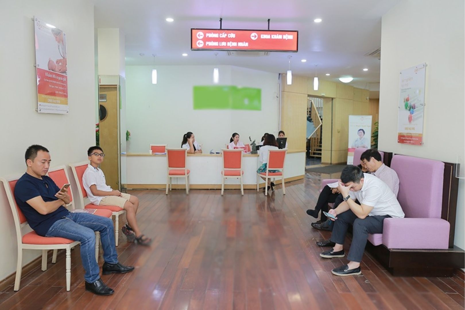 Tổng quan Phòng khám Đa khoa Quốc tế Thanh Chân