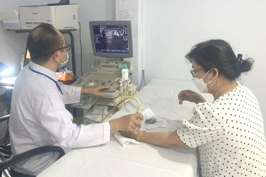 Bệnh viện Chấn thương Chỉnh hình là bệnh viện tuyến cuối về chấn thương chỉnh hình khu vực phía Nam