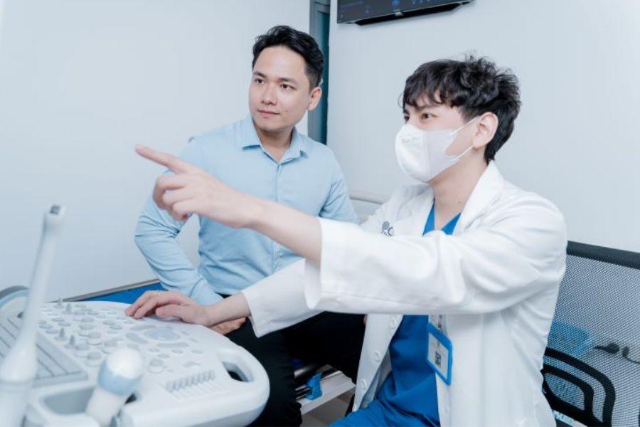 Lựa chọn khám nam khoa tại MEDLATEC
