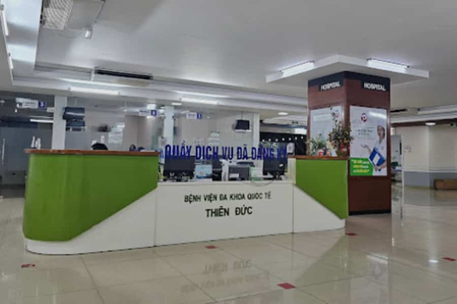 Bệnh viện Đa khoa Quốc tế Thiên Đức - Điểm tựa sức khỏe toàn diện với hạ tầng hiện đại và đội ngũ chuyên gia tận tâm