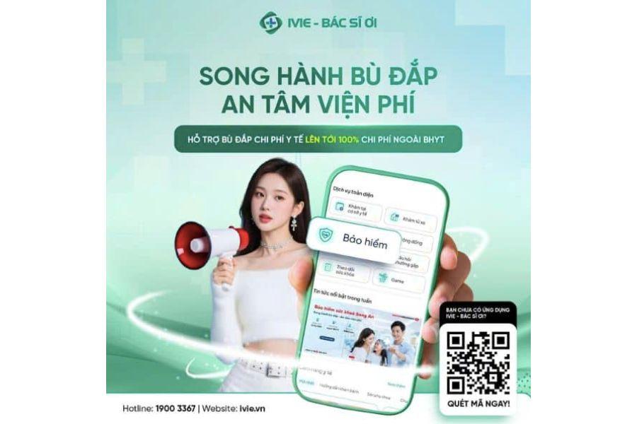 Bảo hiểm Song An - Giải pháp bảo vệ sức khỏe tuyệt vời cho cả gia đình!
