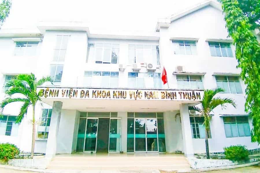 Giới thiệu về Bệnh viện Đa khoa khu vực phía Nam 