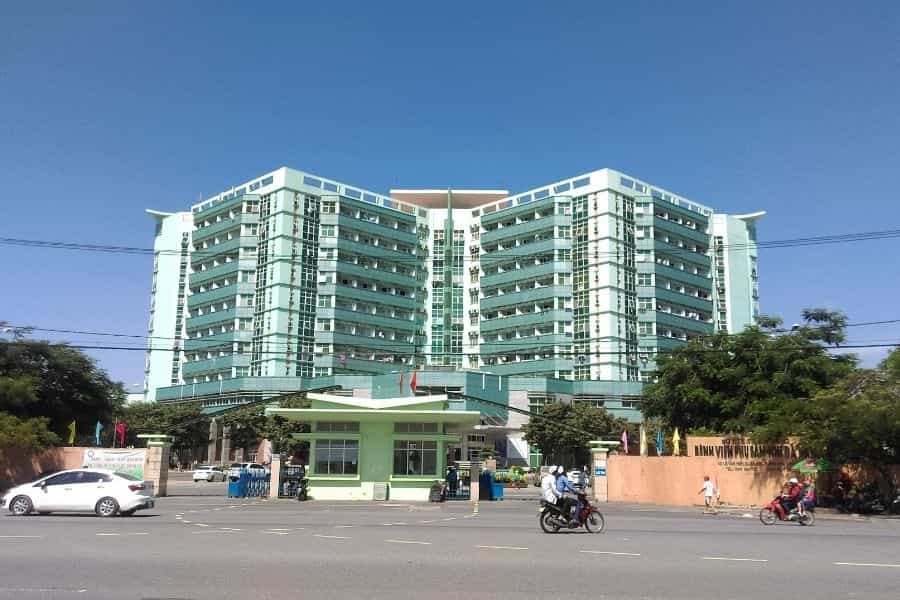 Bệnh viện Phụ sản Nhi Đà Nẵng chuyên sâu về Sản - Phụ khoa và Nhi khoa