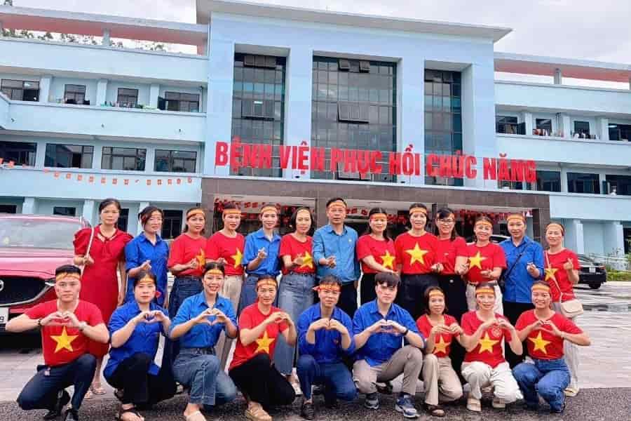 Bệnh Viện Phục Hồi Chức Năng tỉnh Bắc Ninh tiền thân là Trạm điều dưỡng tỉnh Hà Bắc