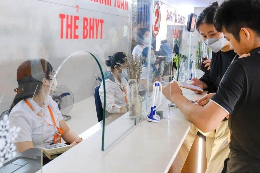 Bệnh viện Phổi tỉnh Quảng Trị có khám chữa bệnh bằng BHYT