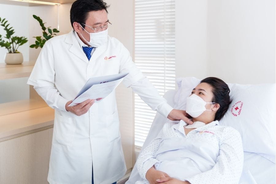 Bệnh viện Hồng Phát - Địa chỉ khám đau đầu tại Hà Nội 