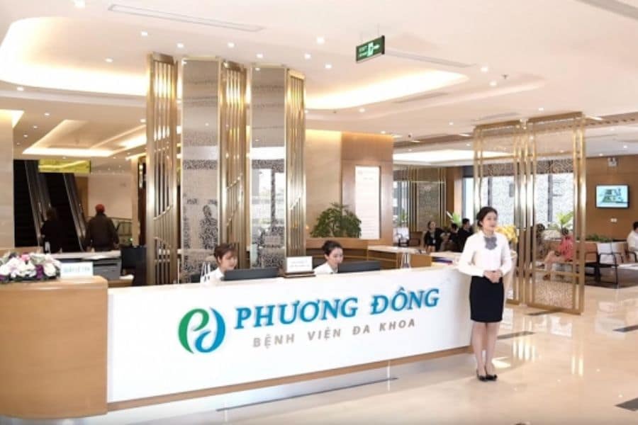 Bệnh viện Đa khoa Phương Đông đáp ứng nhu cầu khám chữa bệnh đa dạng của người dân