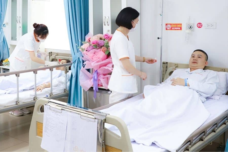 Bệnh viện Đa khoa Hồng Phát điều trị các vấn đề liên quan tới rối loạn tiền đình