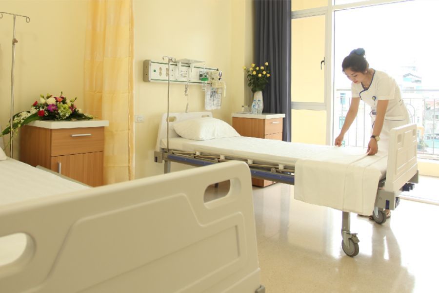 Bệnh viện Đa khoa Tâm Anh có chấp nhận khám BHYT đúng tuyến và cả trái tuyến