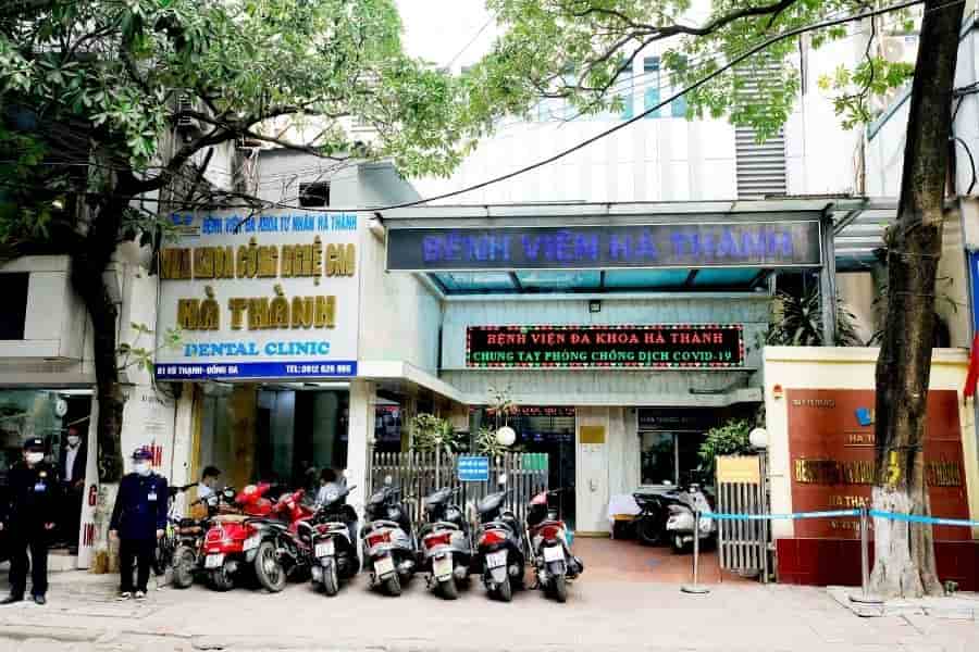 Tổng quan về Bệnh viện Đa khoa Hà Thành