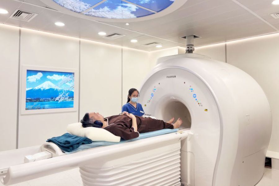 Tìm hiểu quyền lợi BHYT trước khi chụp cộng hưởng từ