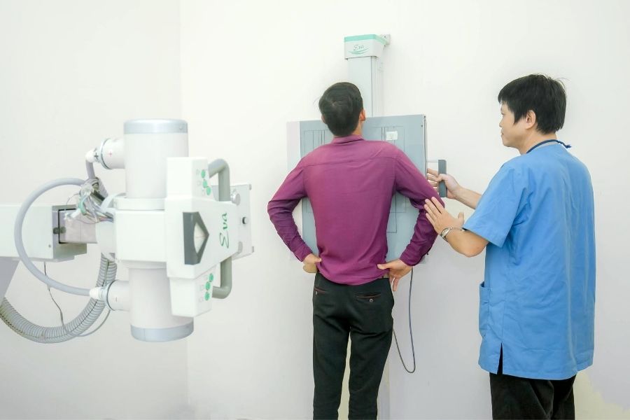 Khám tổng quát cơ bản tại Bệnh Viện Thăng Long