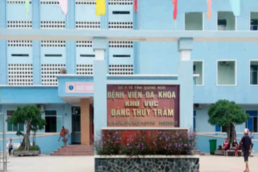 Bệnh viện Đa khoa khu vực Đặng Thùy Trâm