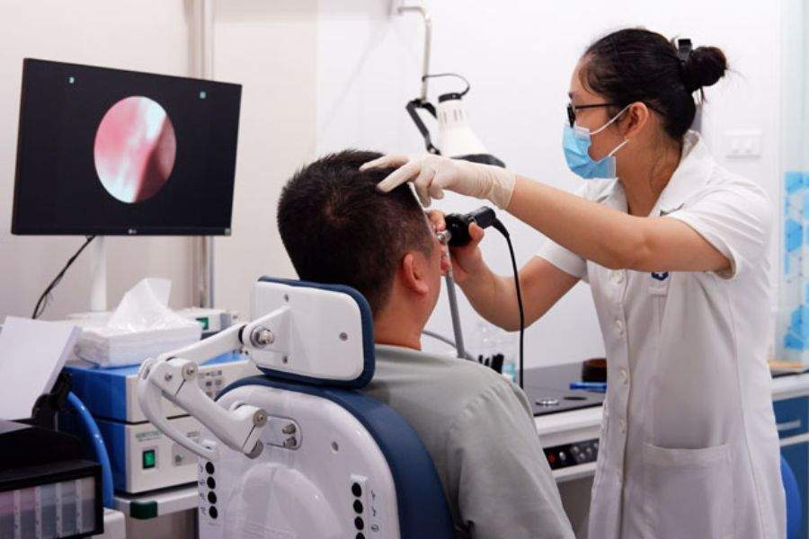 Khám viêm mũi dị ứng tại chuyên khoa Tai Mũi Họng tại Mediplus