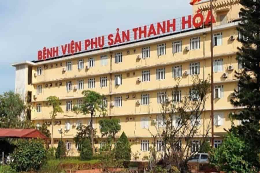 Bệnh viện Phụ sản Thanh Hóa - Địa chỉ chăm sóc sức khỏe sinh sản uy tín hàng đầu khu vực