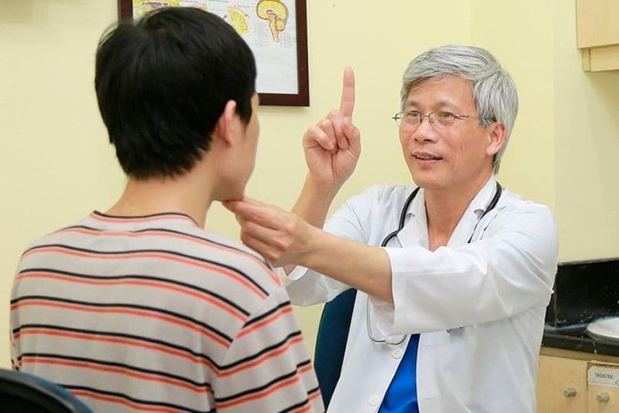 Đặt khám với bác sĩ lão khoa Nguyễn Văn Doanh