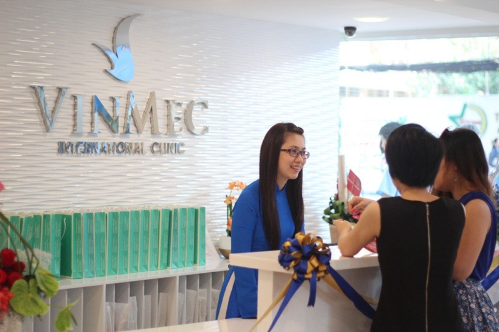 Người bệnh có thể khám BHYT tại Bệnh viện Quốc tế Vinmec