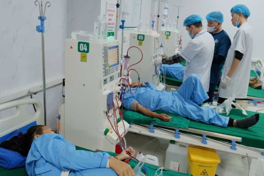 Bệnh viện Đa khoa An Phát là cơ sở y tế tư nhân tiếp nhận khám, cấp cứu và điều trị đa khoa cho bệnh nhân trên địa bàn 