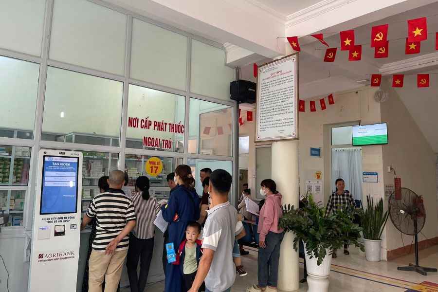 Bệnh viện Đa khoa Như Xuân có tiếp nhận khám chữa bệnh đúng tuyến và trái tuyến cho người tham gia BHYT 