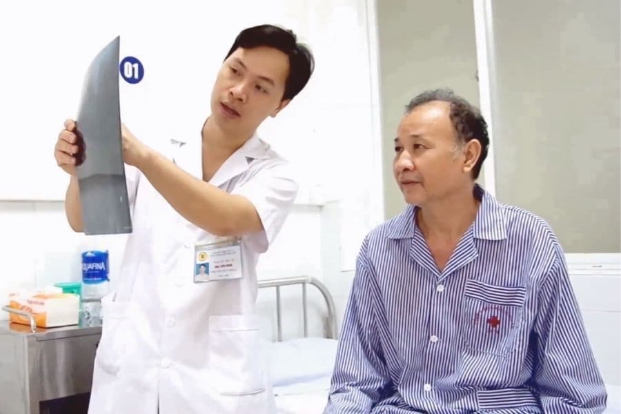 Chuyên khoa Thần kinh là mũi nhọn của Bệnh viện 19-8