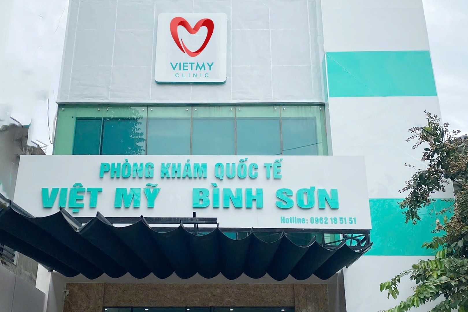 Việt Mỹ Clinic cơ sở Bình Sơn