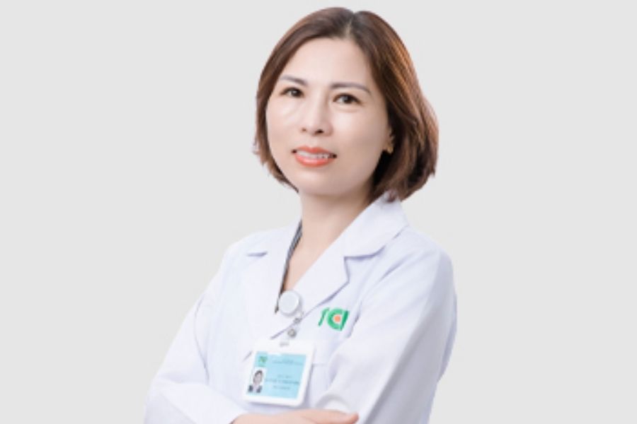 Bác sĩ Nguyễn Thị Thanh Nhàn - Bác sĩ thần kinh giỏi tại Phòng khám Đa khoa Thu Cúc