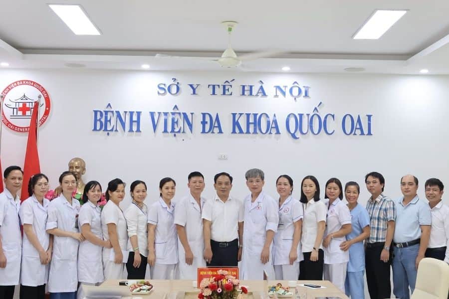 Giới thiệu về Bệnh Viện Quốc Oai