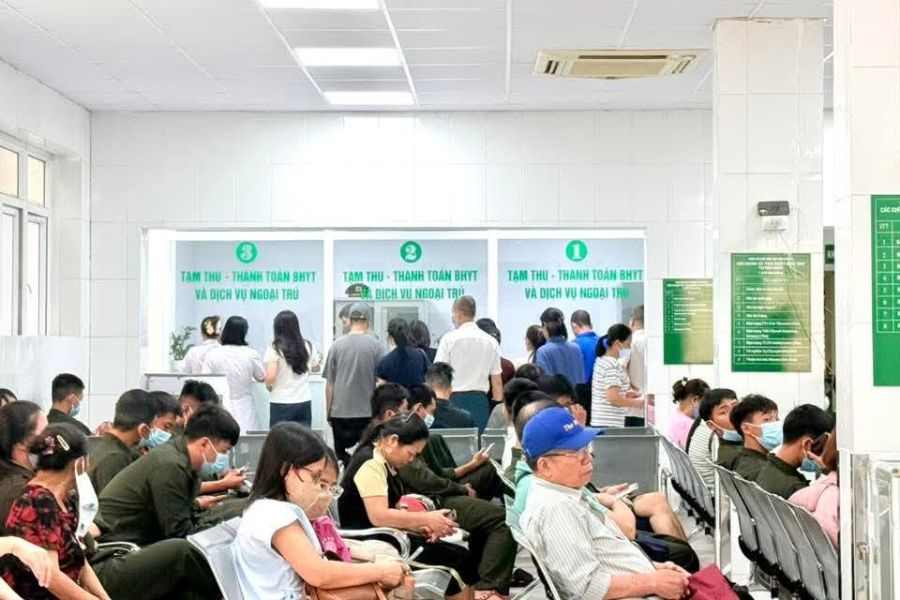 Bệnh viện 19-8 Bộ Công an cung cấp nhiều gói khám sức khoẻ cho từng đối tượng cụ thể và từng loại bệnh khác nhau